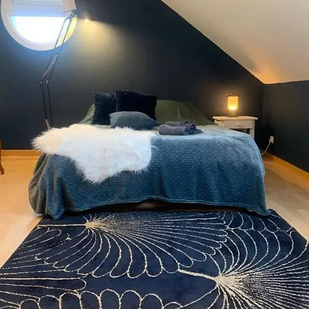 Accommodatie bij particulieren Pres De L'aeroport *