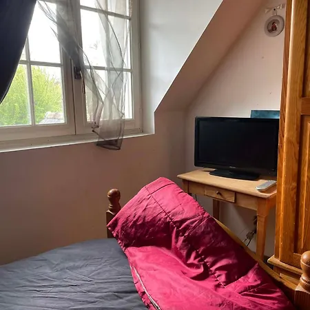 Séjour chez l'habitant Prés De L'aeroport *