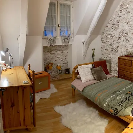 Séjour chez l'habitant Prés De L'aeroport *