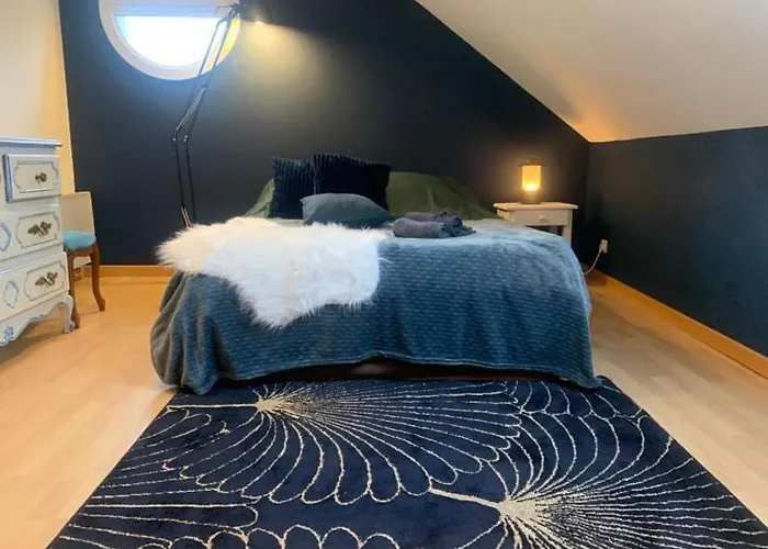 Accommodatie bij particulieren Pres De L'aeroport *