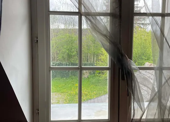 Séjour chez l'habitant Prés De L'aeroport Ossun