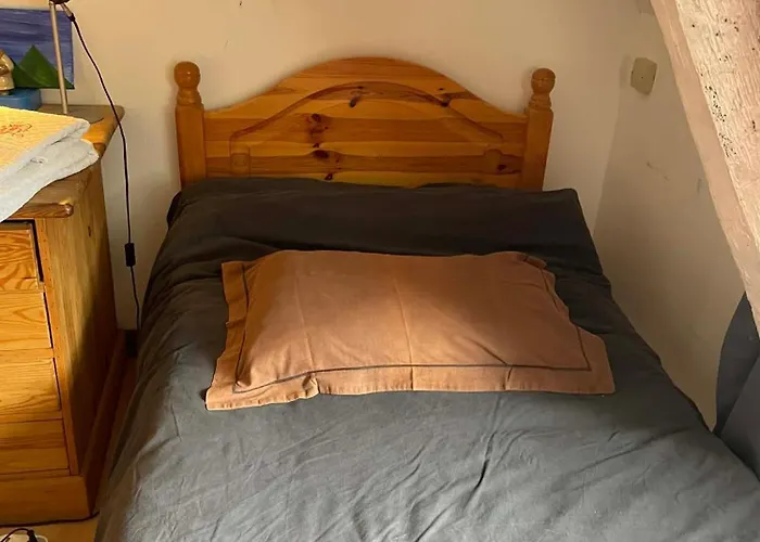 Prés De L'aeroport Séjour chez l'habitant Ossun